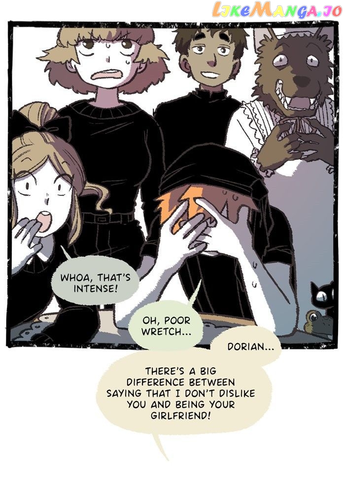 Read Hooky - Manga Manga Online