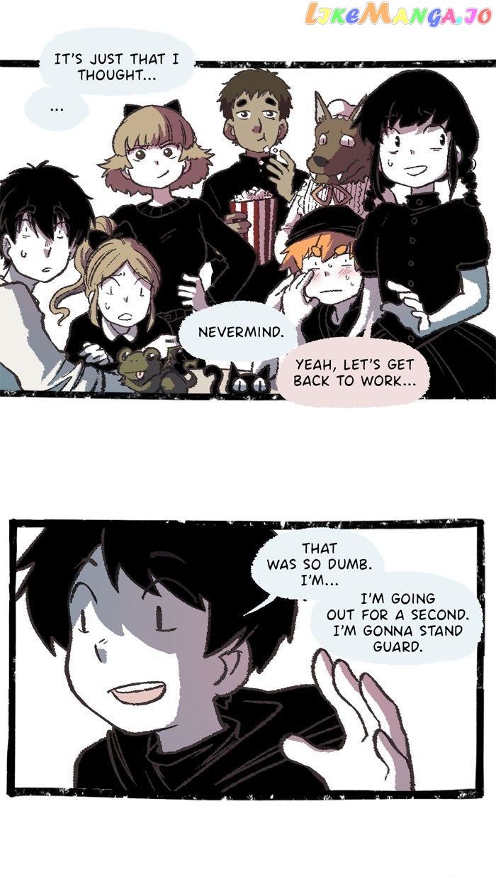 Read Hooky - Manga Manga Online