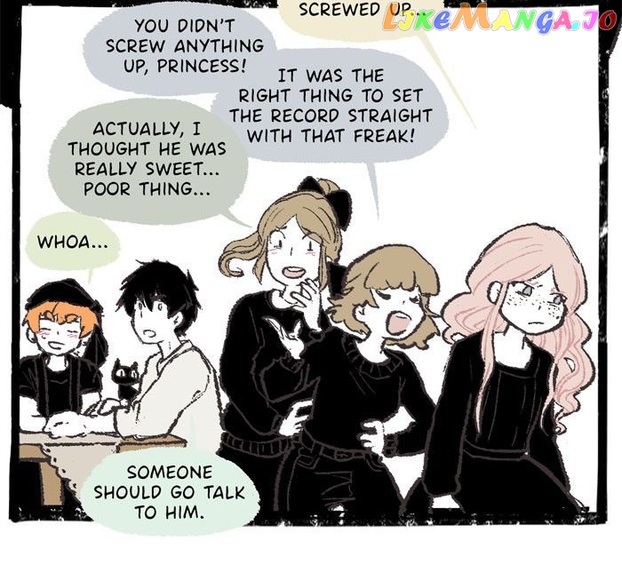 Read Hooky - Manga Manga Online