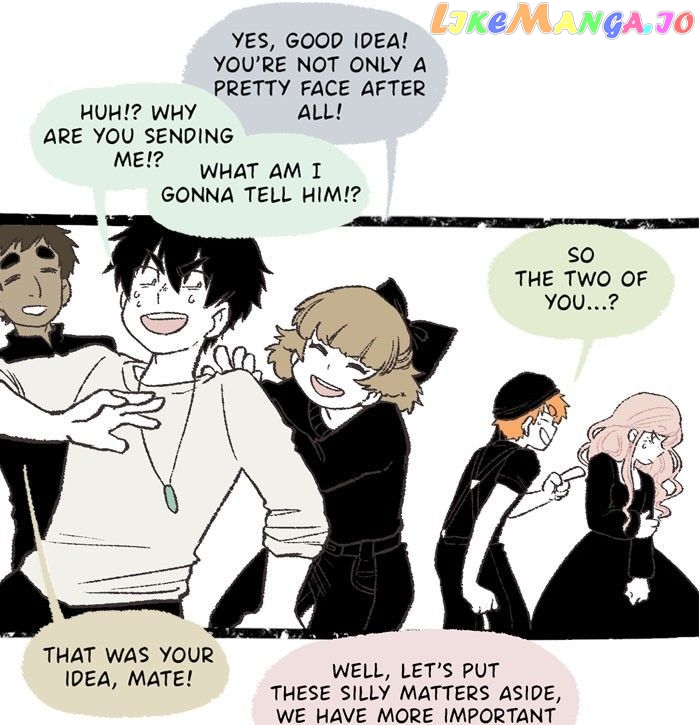 Read Hooky - Manga Manga Online