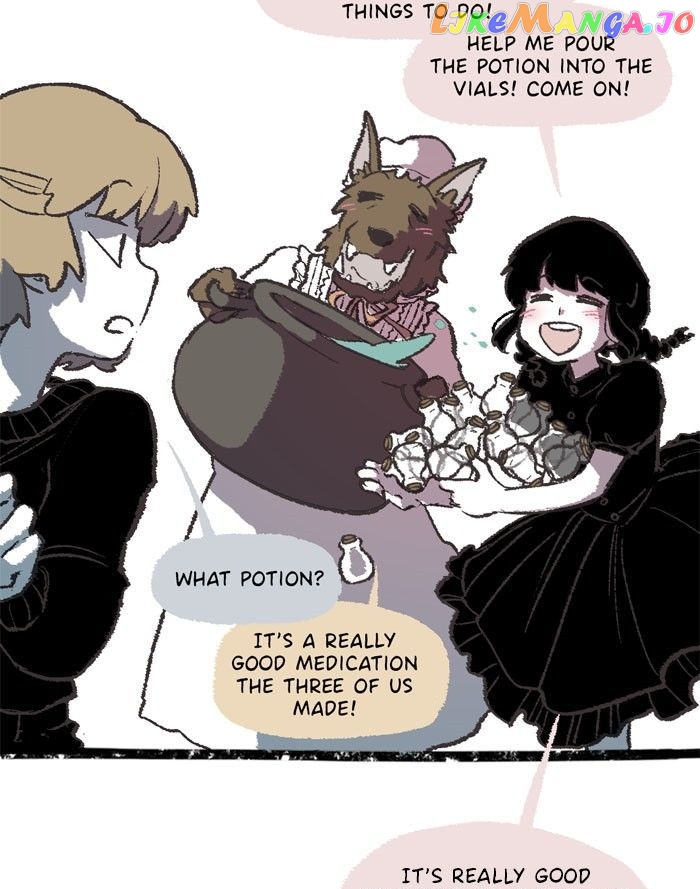 Read Hooky - Manga Manga Online