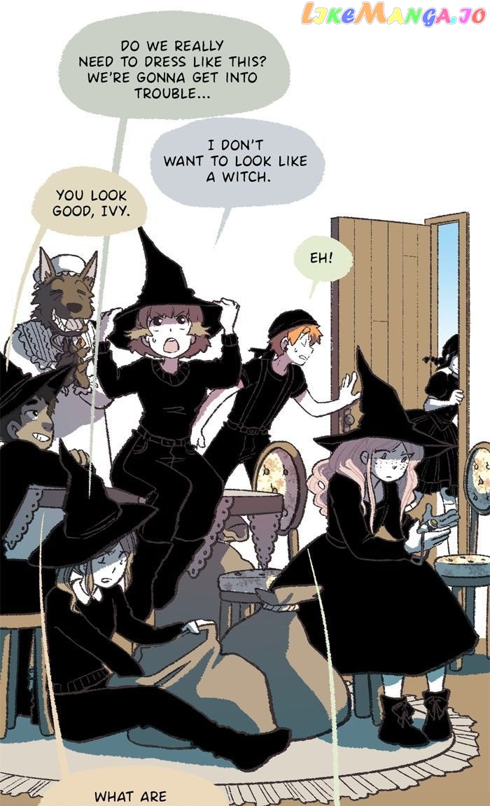 Read Hooky - Manga Manga Online