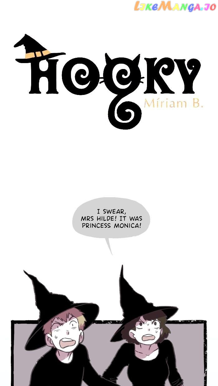Read Hooky - Manga Manga Online