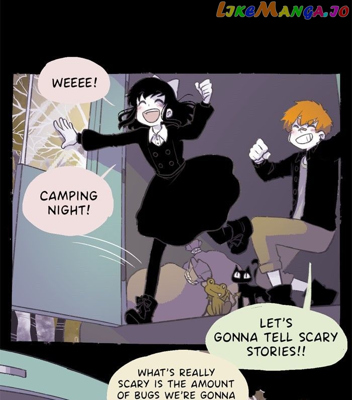 Read Hooky - Manga Manga Online