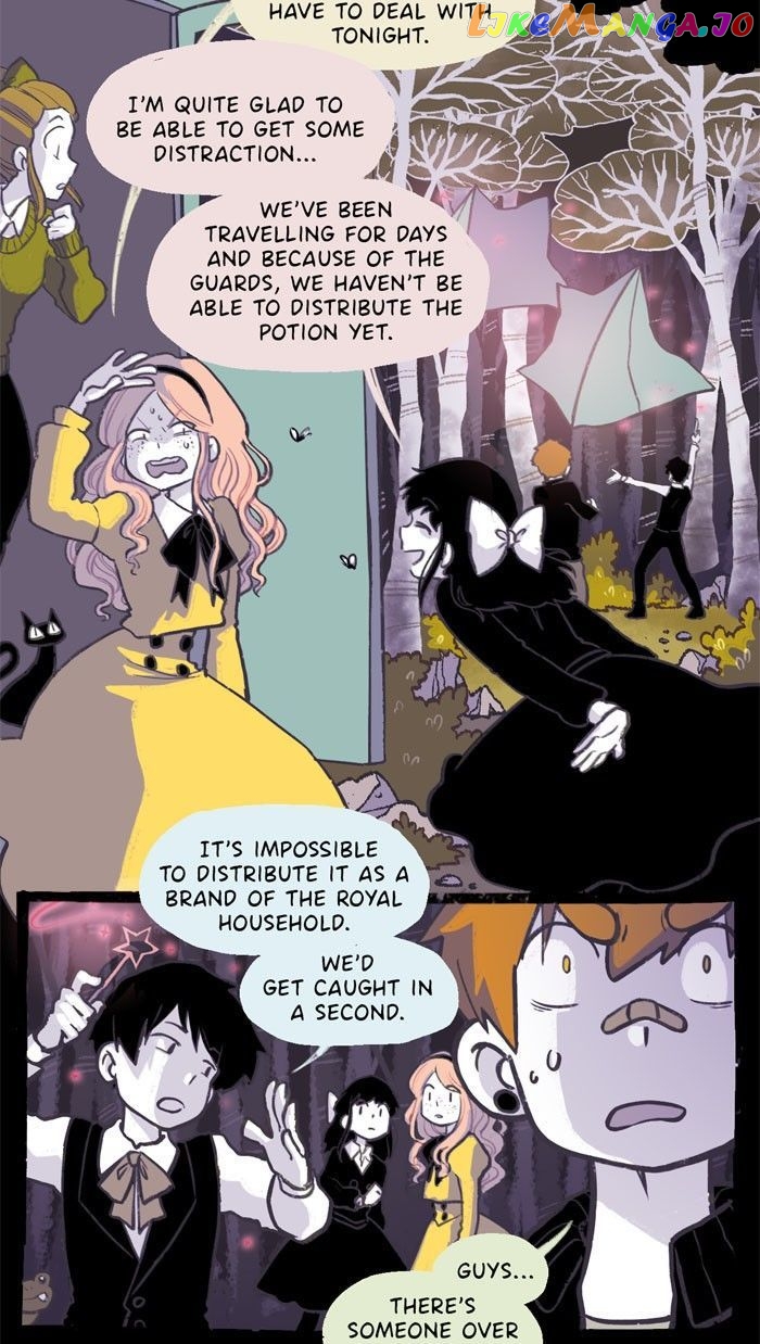 Read Hooky - Manga Manga Online