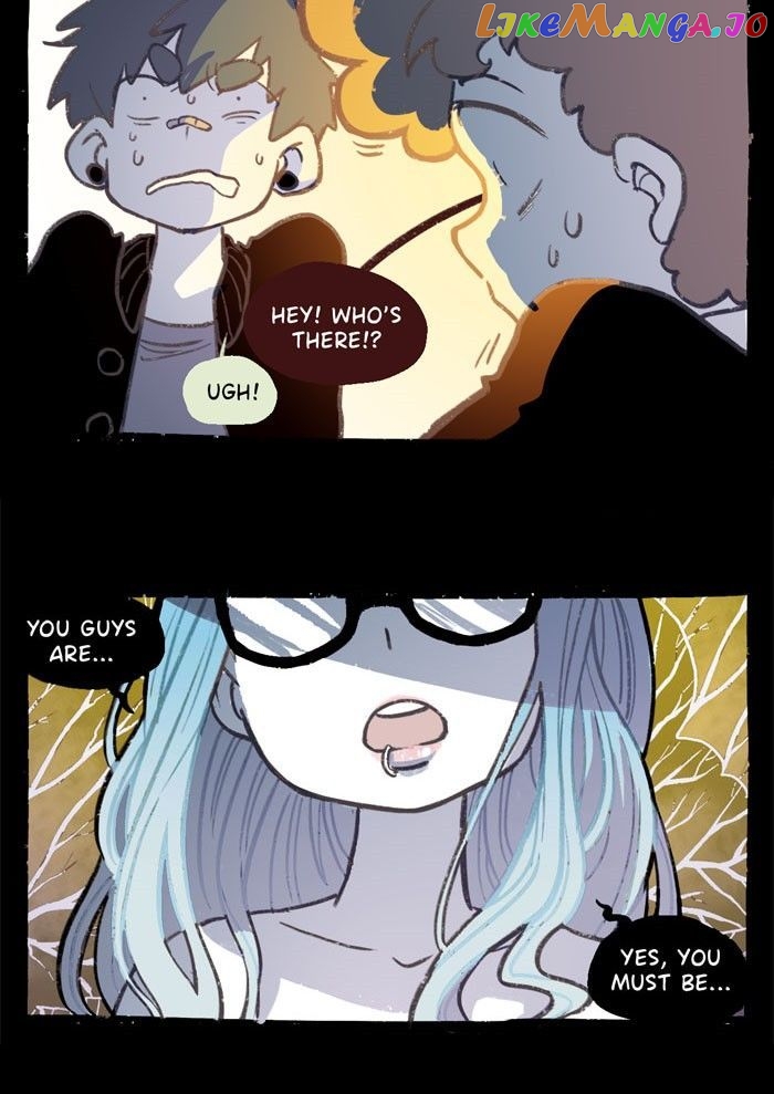 Read Hooky - Manga Manga Online