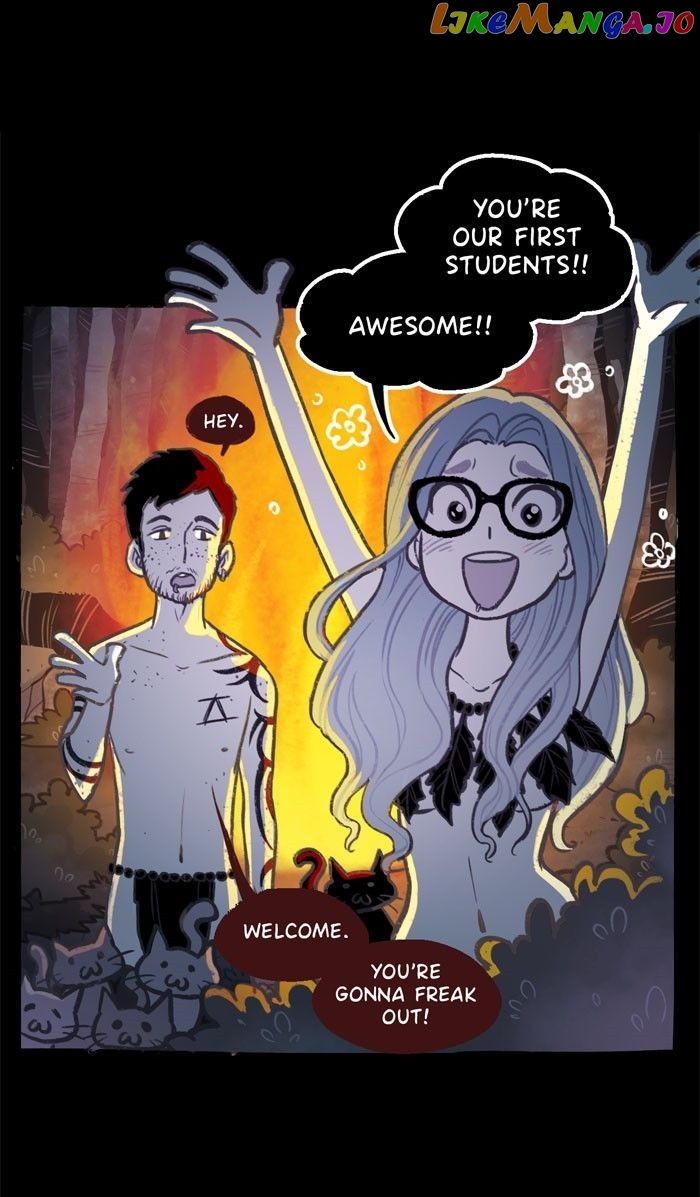 Read Hooky - Manga Manga Online