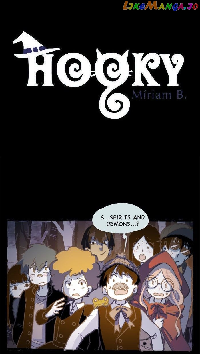 Read Hooky - Manga Manga Online