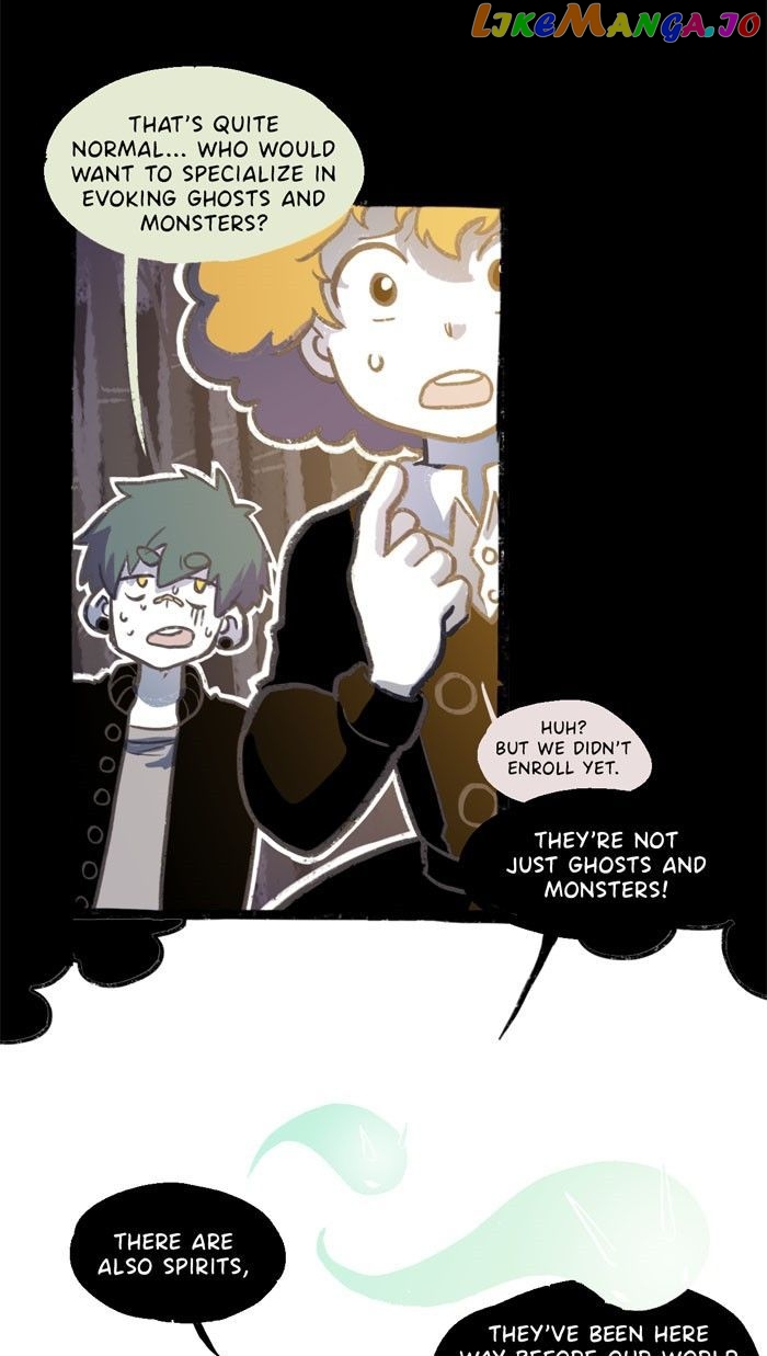 Read Hooky - Manga Manga Online