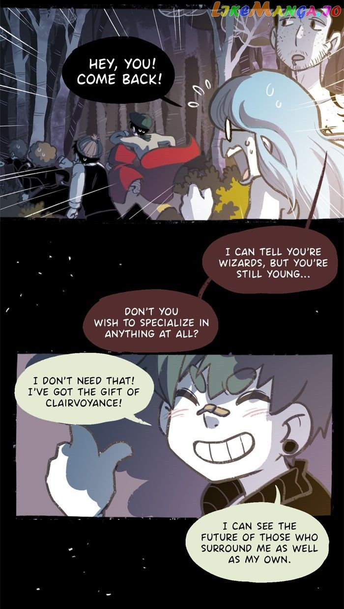 Read Hooky - Manga Manga Online