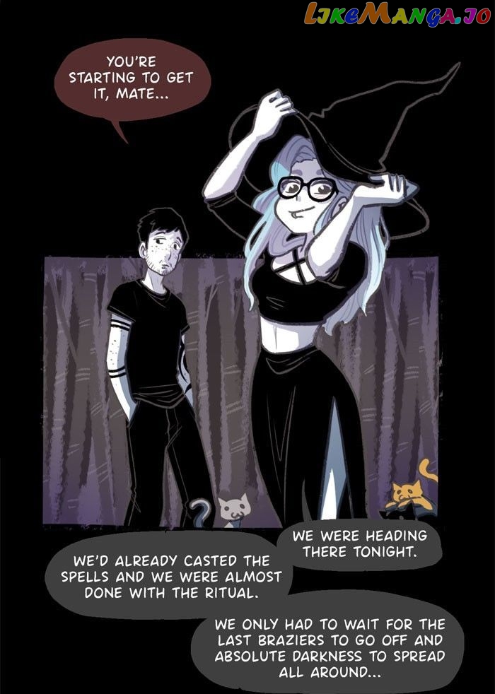 Read Hooky - Manga Manga Online