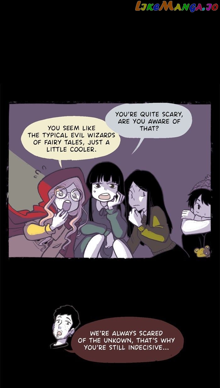 Read Hooky - Manga Manga Online