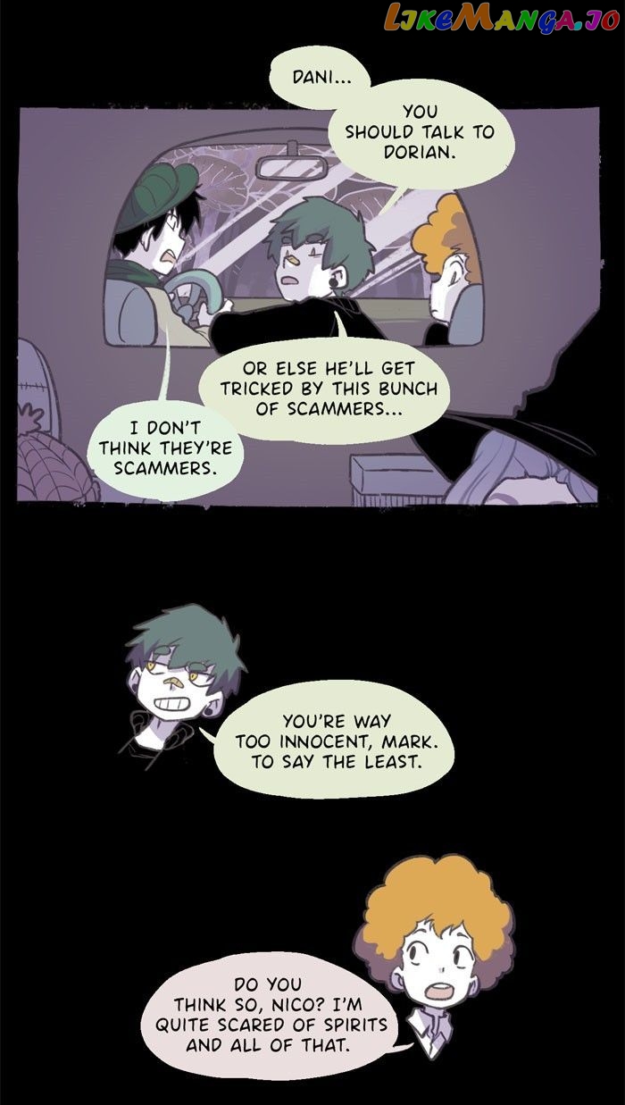 Read Hooky - Manga Manga Online