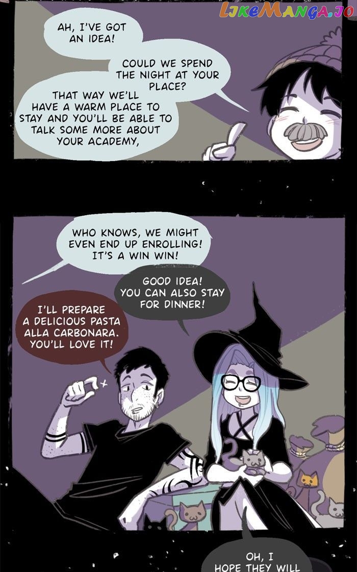 Read Hooky - Manga Manga Online