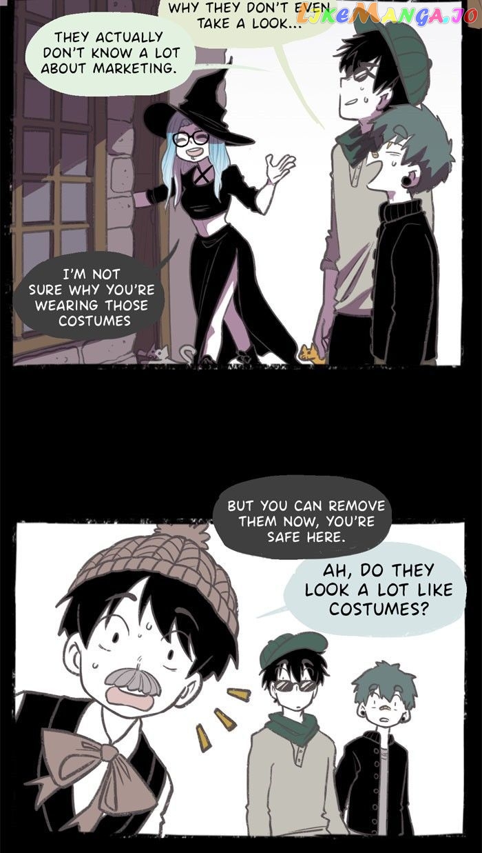 Read Hooky - Manga Manga Online