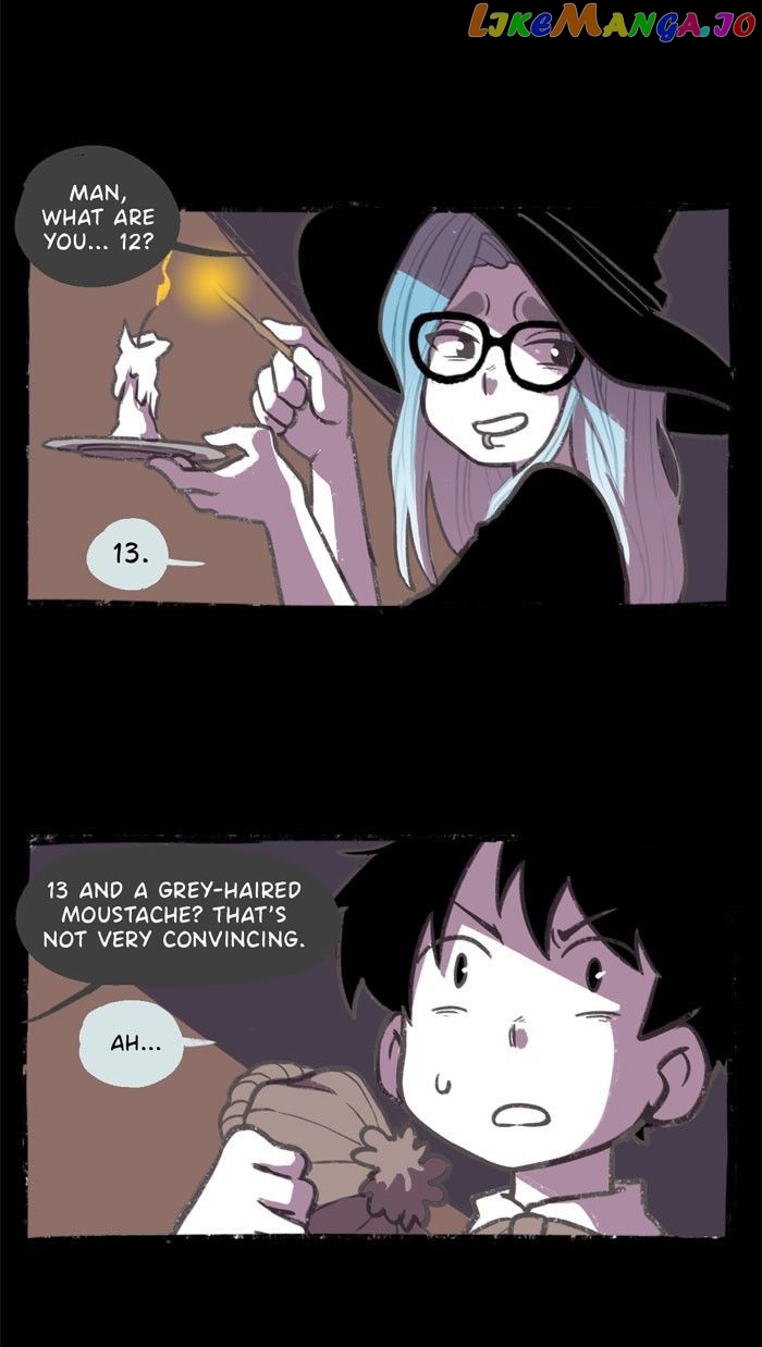 Read Hooky - Manga Manga Online