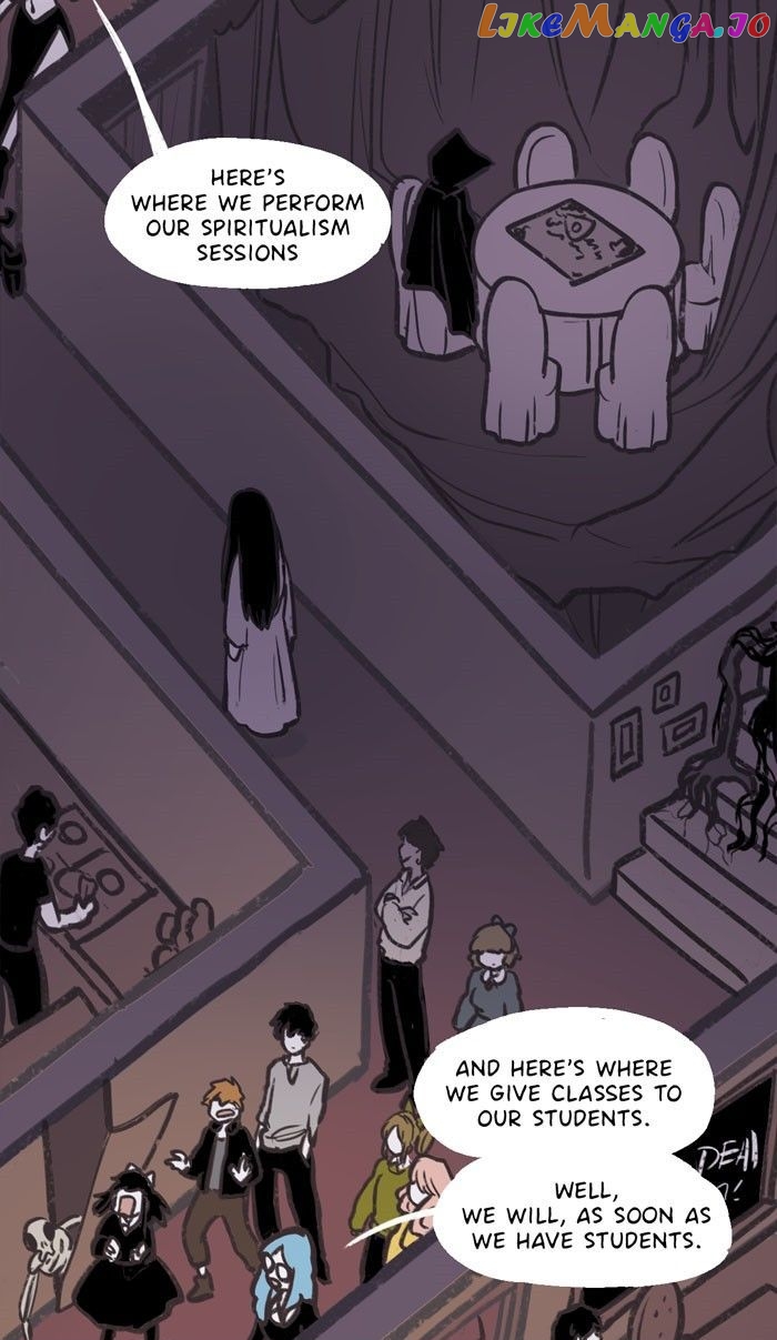 Read Hooky - Manga Manga Online