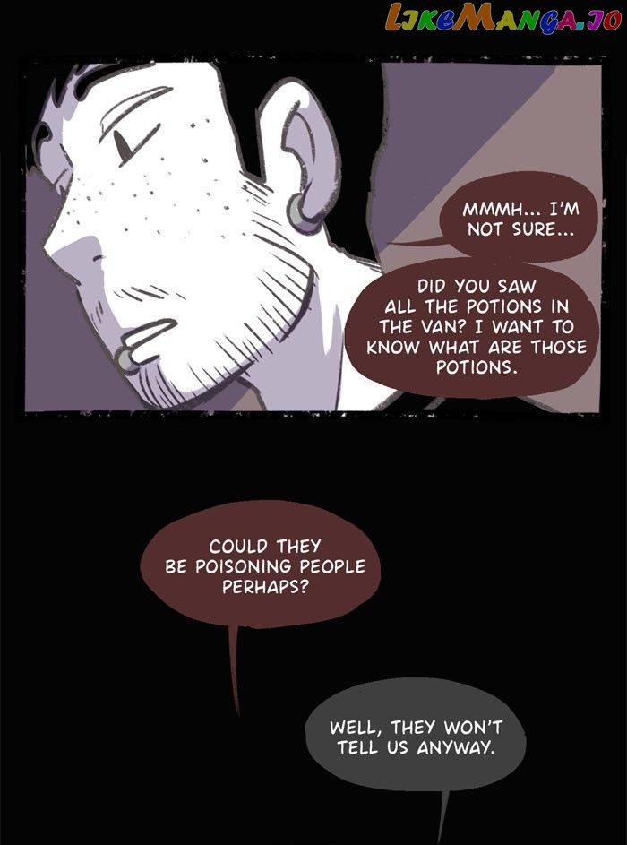 Read Hooky - Manga Manga Online