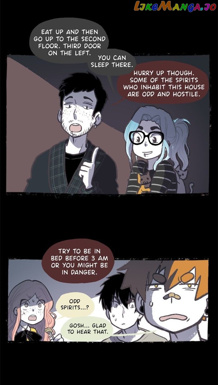 Read Hooky - Manga Manga Online