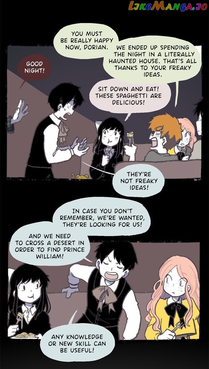 Read Hooky - Manga Manga Online