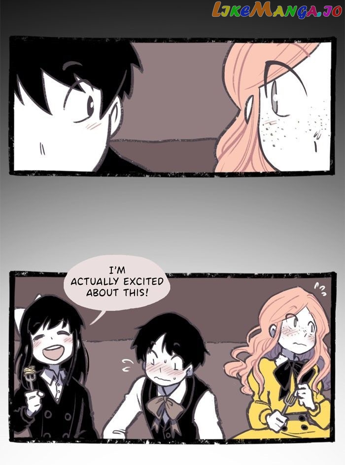 Read Hooky - Manga Manga Online