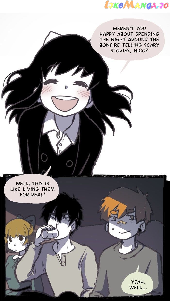 Read Hooky - Manga Manga Online