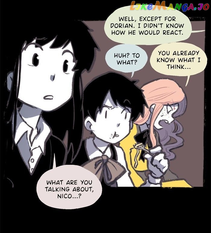 Read Hooky - Manga Manga Online