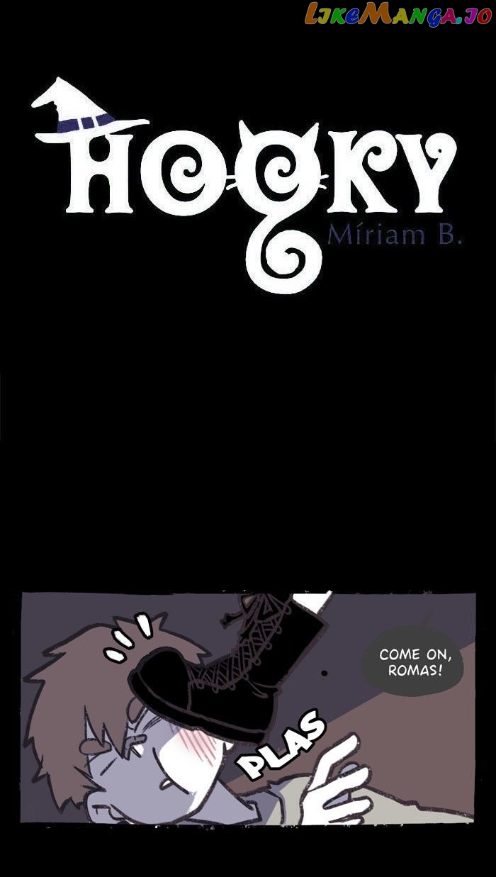 Read Hooky - Manga Manga Online