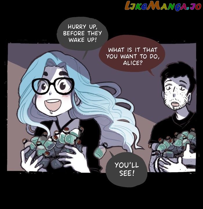 Read Hooky - Manga Manga Online