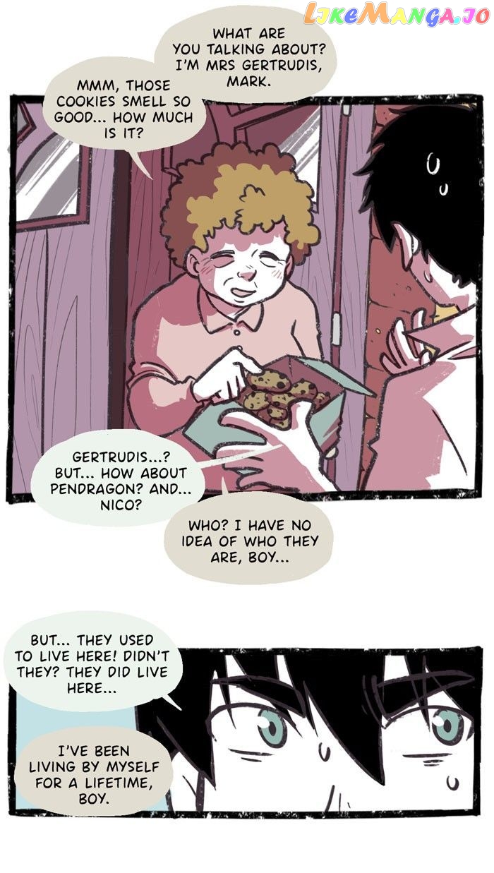 Read Hooky - Manga Manga Online