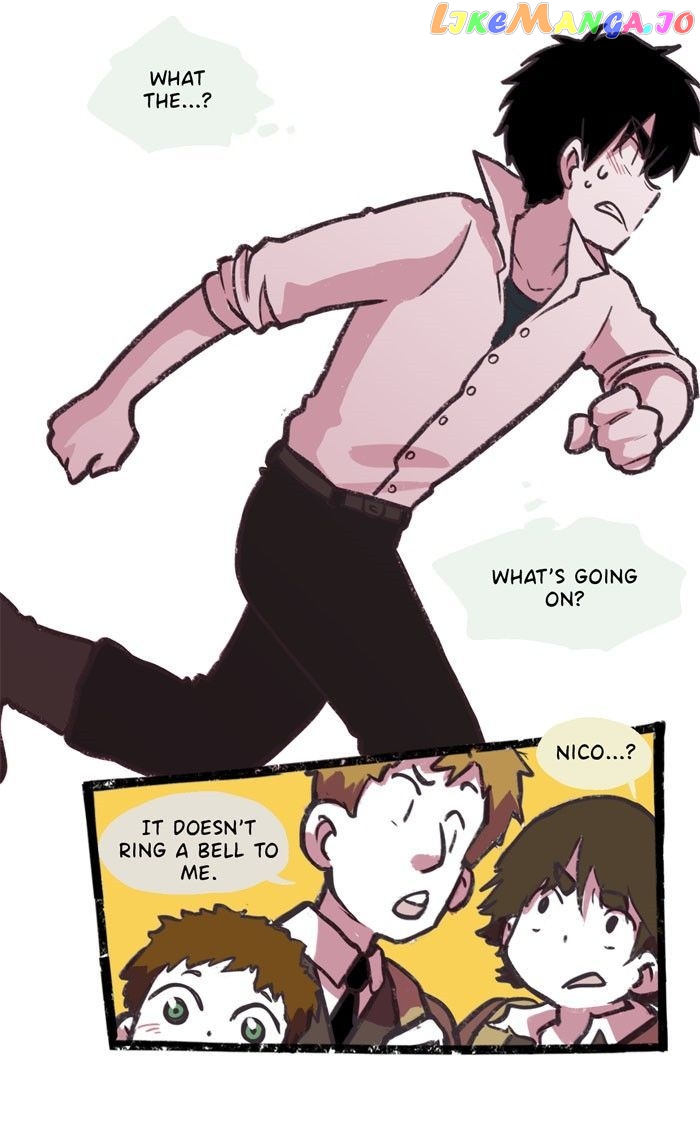 Read Hooky - Manga Manga Online