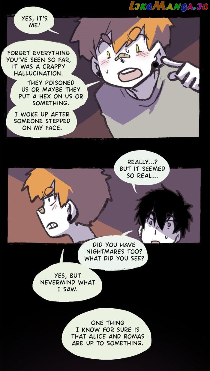 Read Hooky - Manga Manga Online