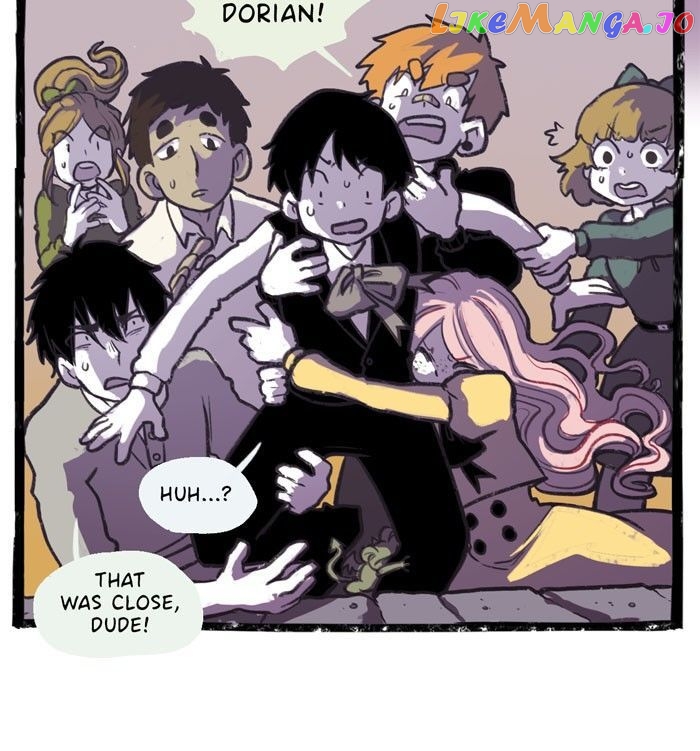 Read Hooky - Manga Manga Online