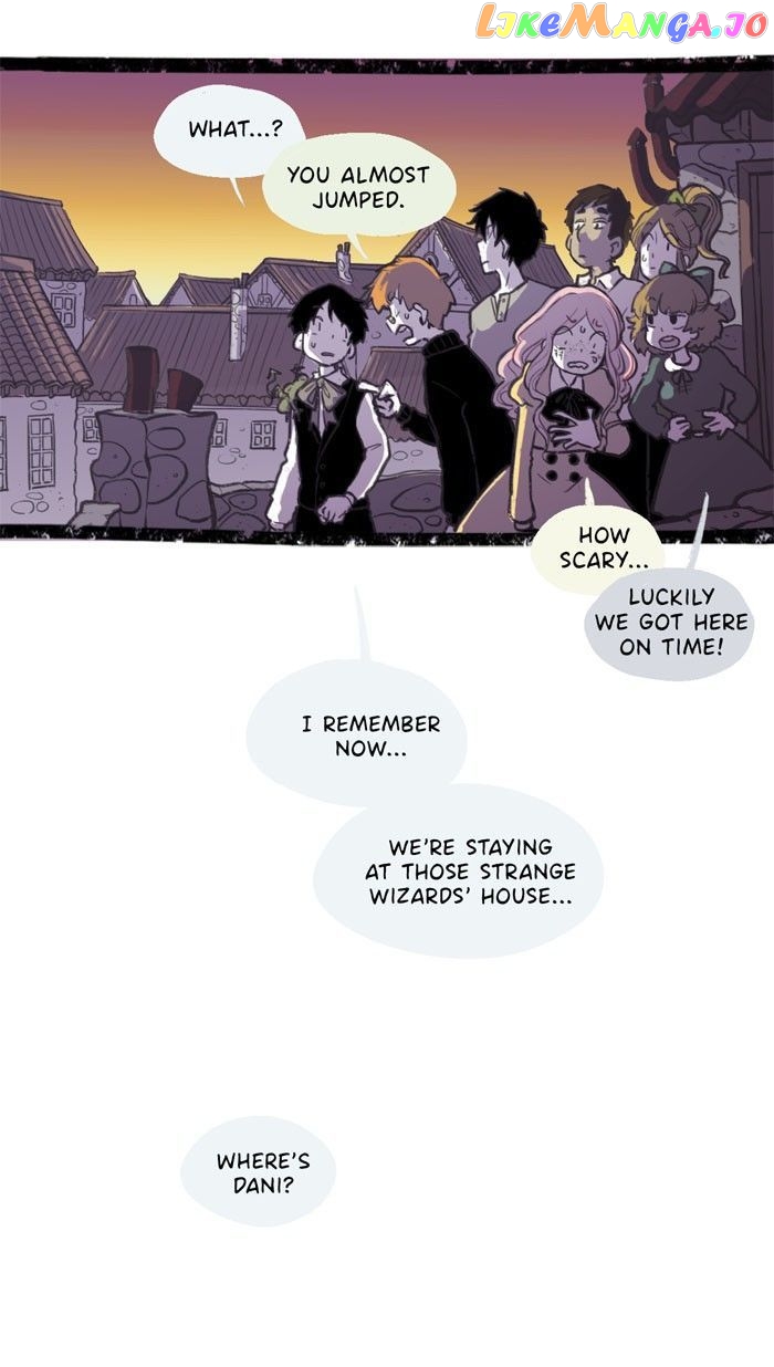 Read Hooky - Manga Manga Online