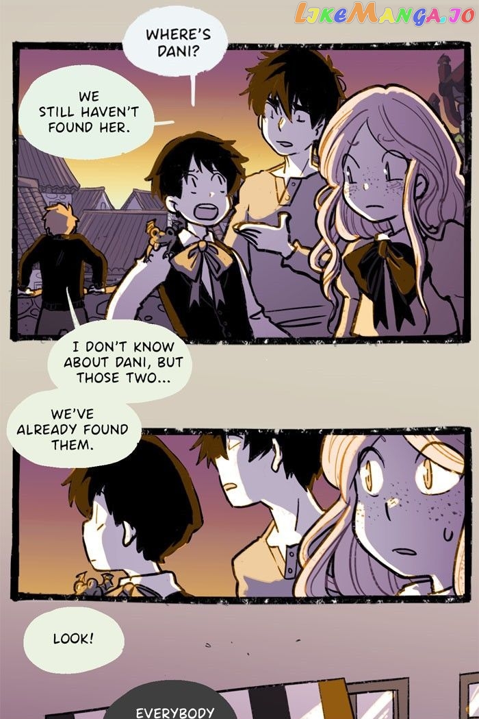 Read Hooky - Manga Manga Online