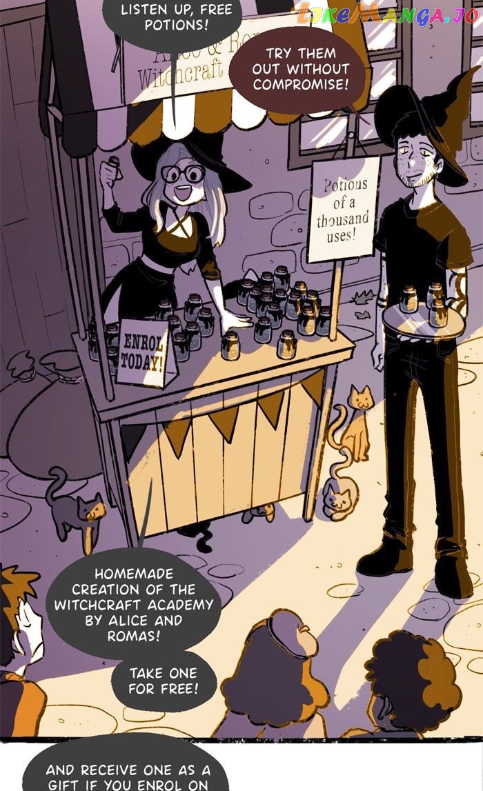 Read Hooky - Manga Manga Online