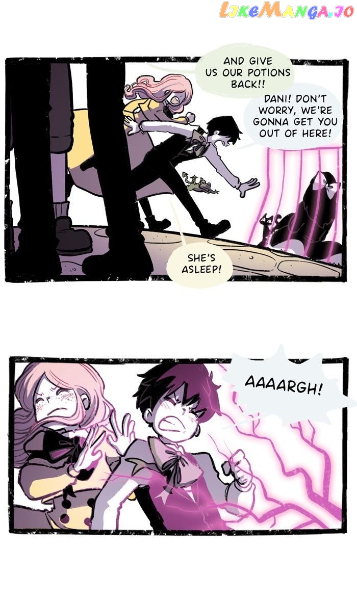 Read Hooky - Manga Manga Online