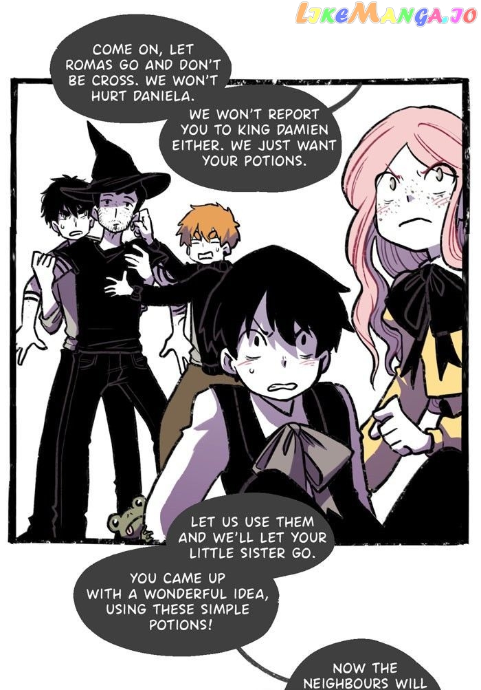 Read Hooky - Manga Manga Online