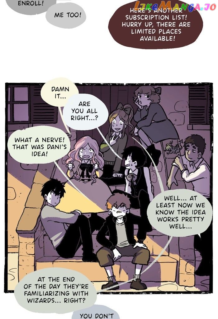 Read Hooky - Manga Manga Online