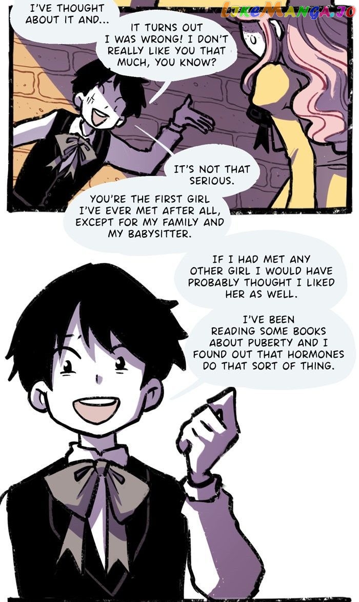 Read Hooky - Manga Manga Online