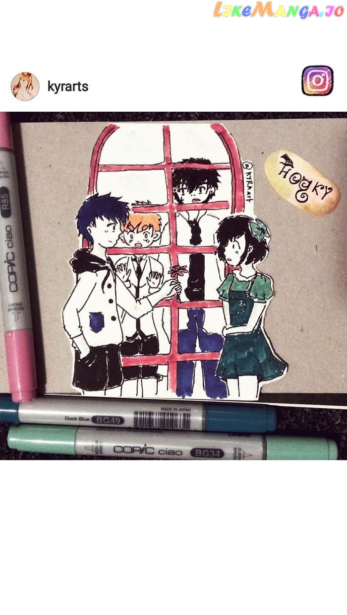 Read Hooky - Manga Manga Online