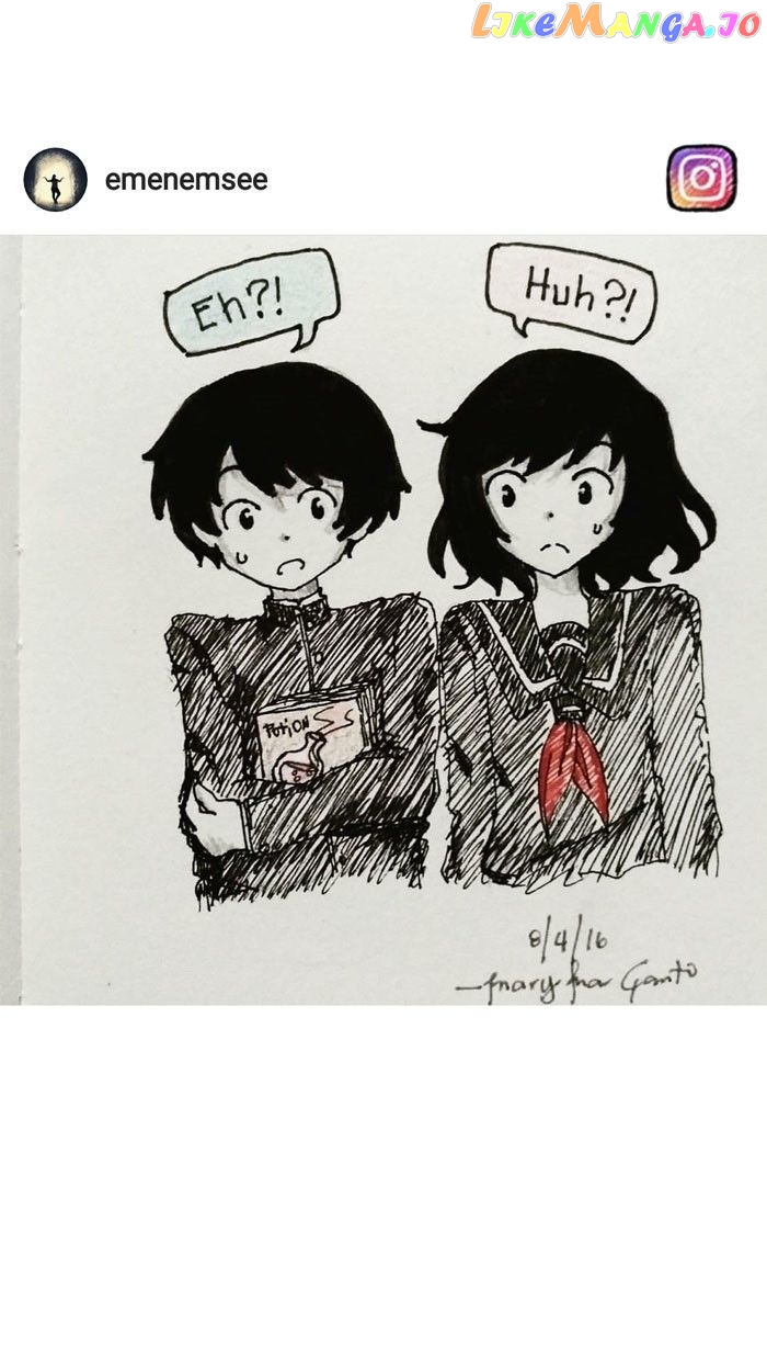 Read Hooky - Manga Manga Online