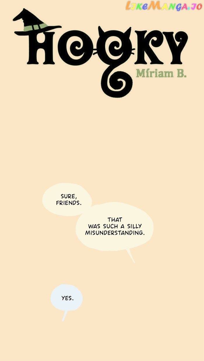 Read Hooky - Manga Manga Online