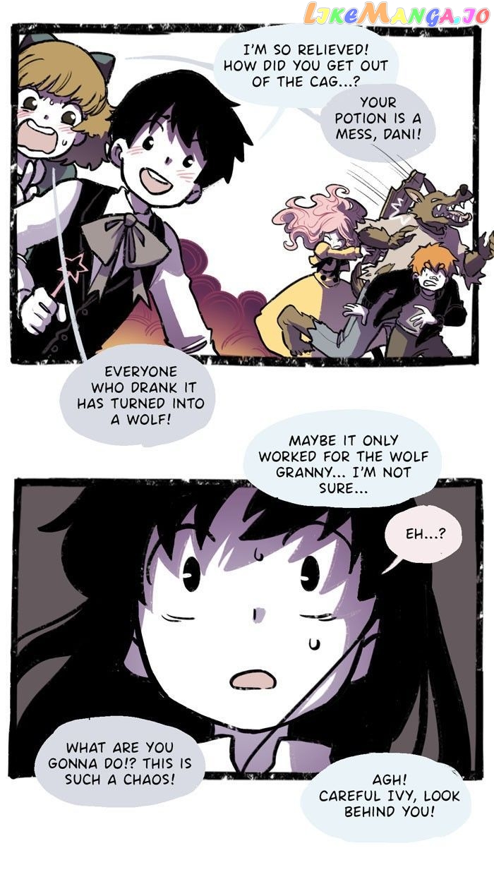 Read Hooky - Manga Manga Online