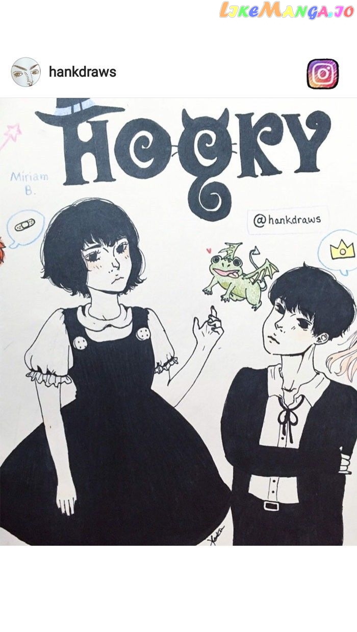 Read Hooky - Manga Manga Online