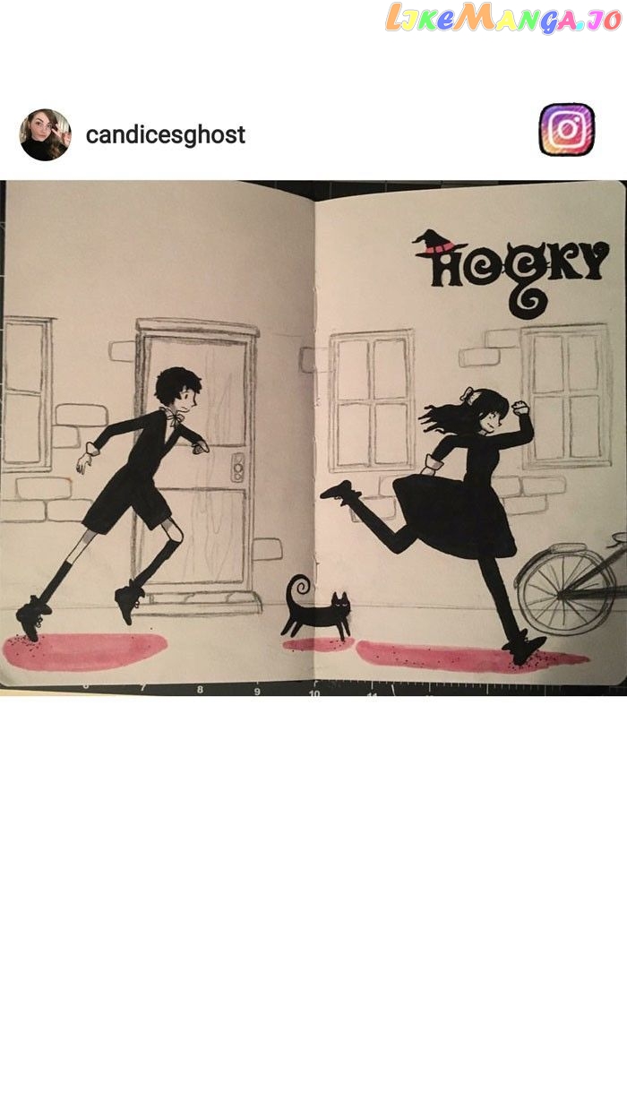 Read Hooky - Manga Manga Online
