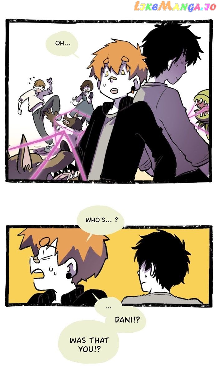 Read Hooky - Manga Manga Online