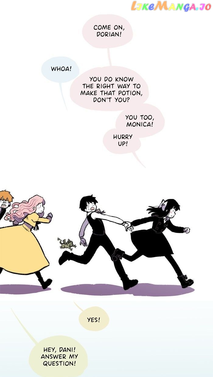 Read Hooky - Manga Manga Online
