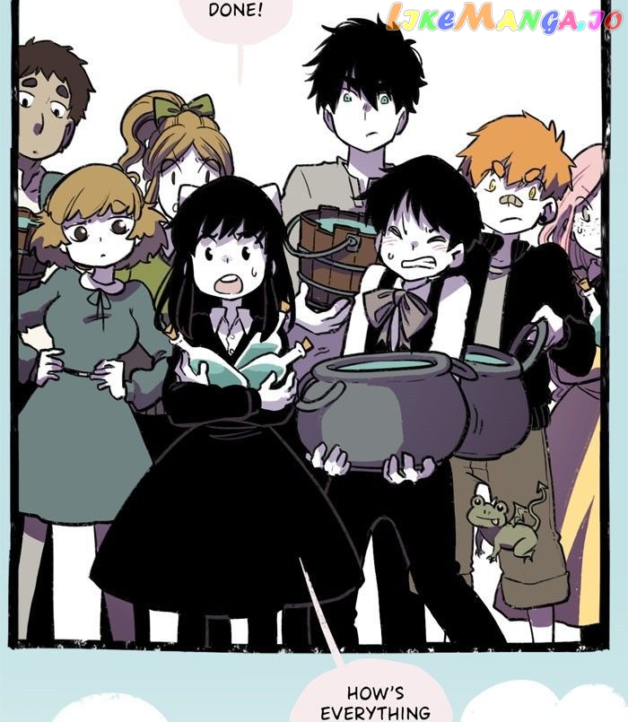 Read Hooky - Manga Manga Online