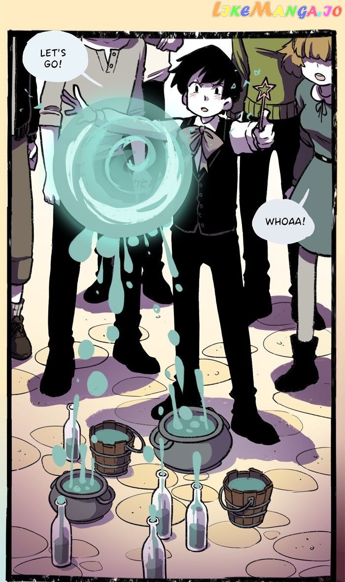 Read Hooky - Manga Manga Online